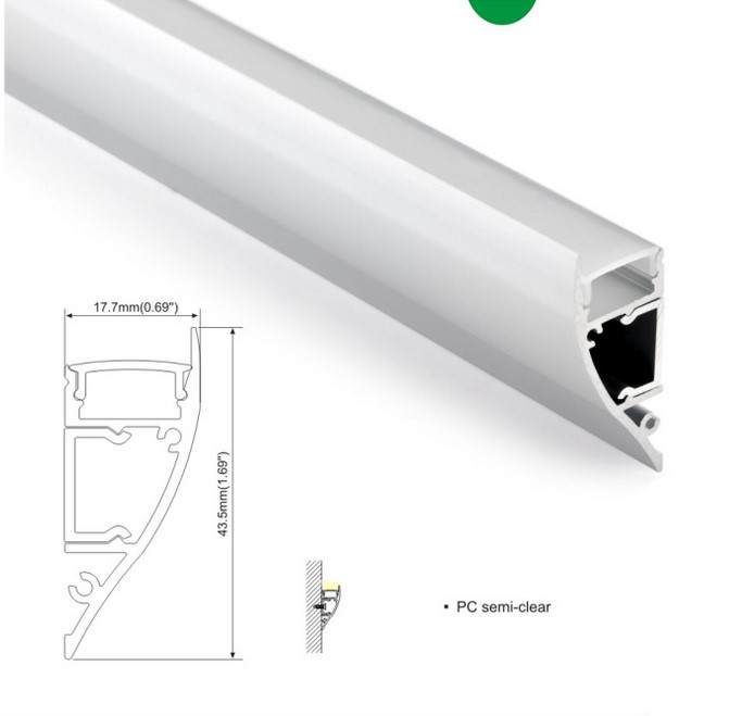 profils en aluminium